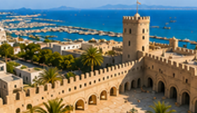 Sousse – Port El Kantaoui – Sousse Mall (3/4 day – without lunch)