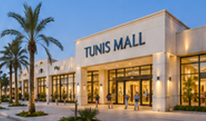 Nabeul - Hammamet (half day) + shopping at Tunis Mall